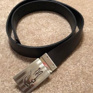 Lacoste Reversible Belt
